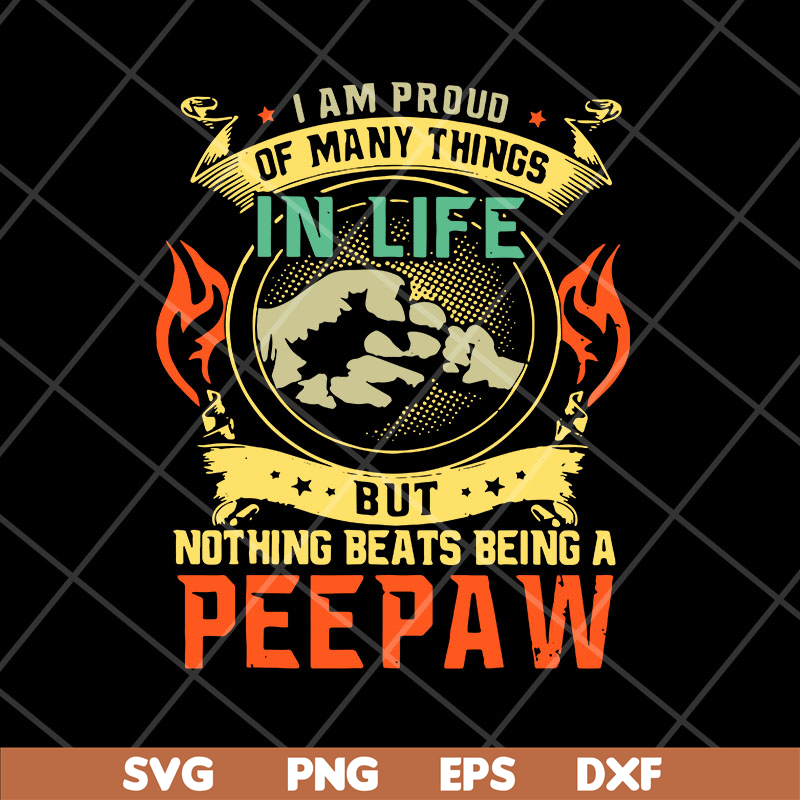 FTD06052106-i am pround svg, png, dxf, eps digital file FTD06052106.jpg