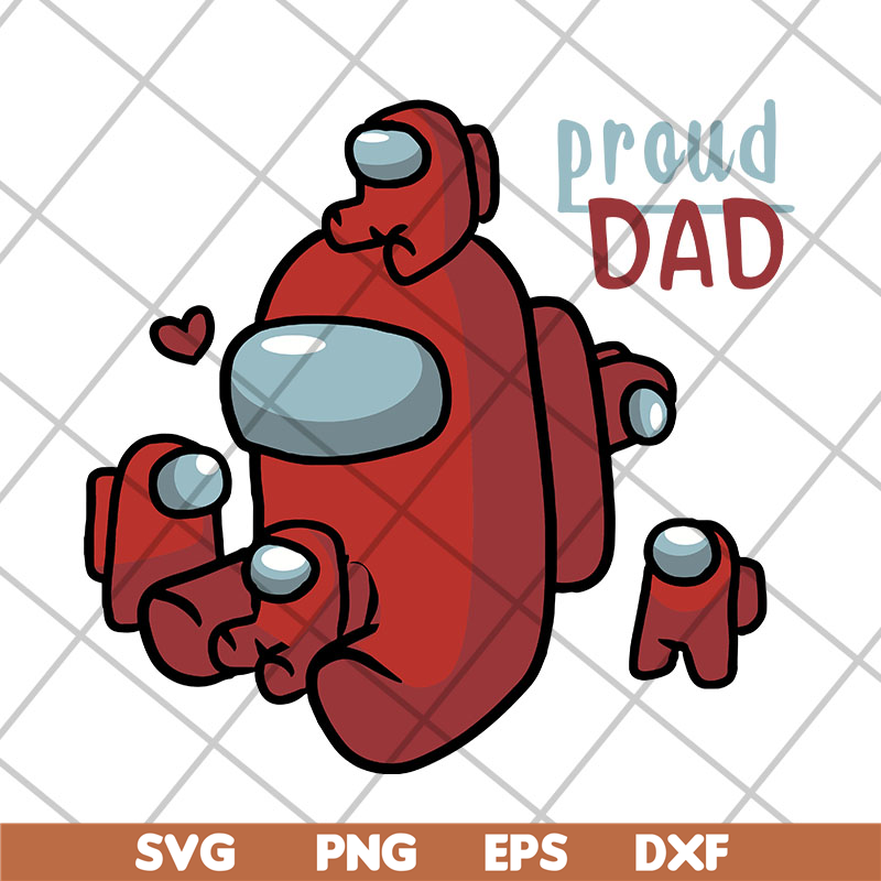 FTD06052115-proud dad svg, png, dxf, eps digital file FTD06052115.jpg