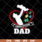 FTD07052122-proud autism dad svg, png, dxf, eps digital file FTD07052122.jpg