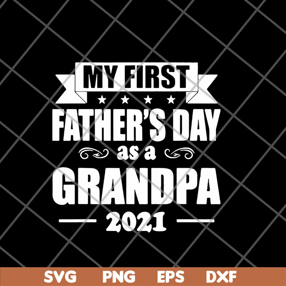 FTD07062110-My first father s day svg, png, dxf, eps digital file FTD07062110.jpg
