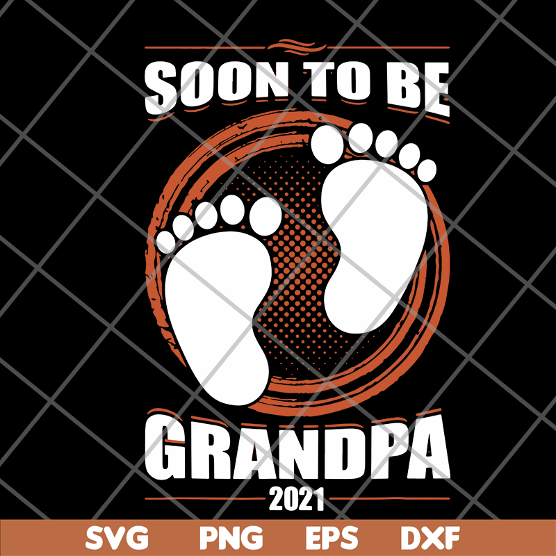 FTD07062115-Soon To Be Grandpa svg, png, dxf, eps digital file FTD07062115.jpg
