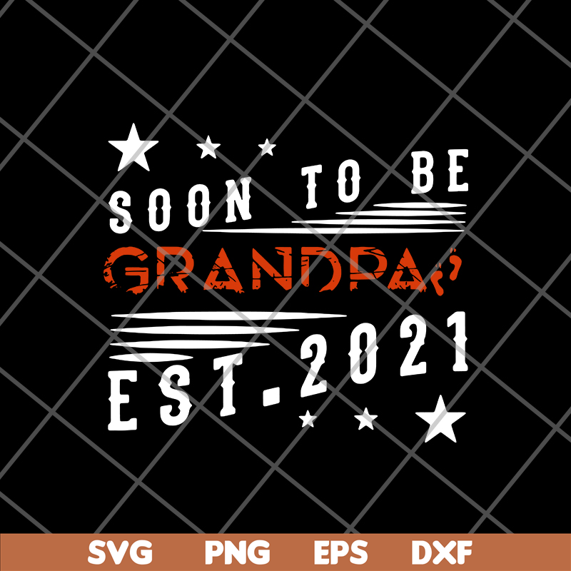 FTD07062116-Soon To Be Grandpa svg, png, dxf, eps digital file FTD07062116.jpg