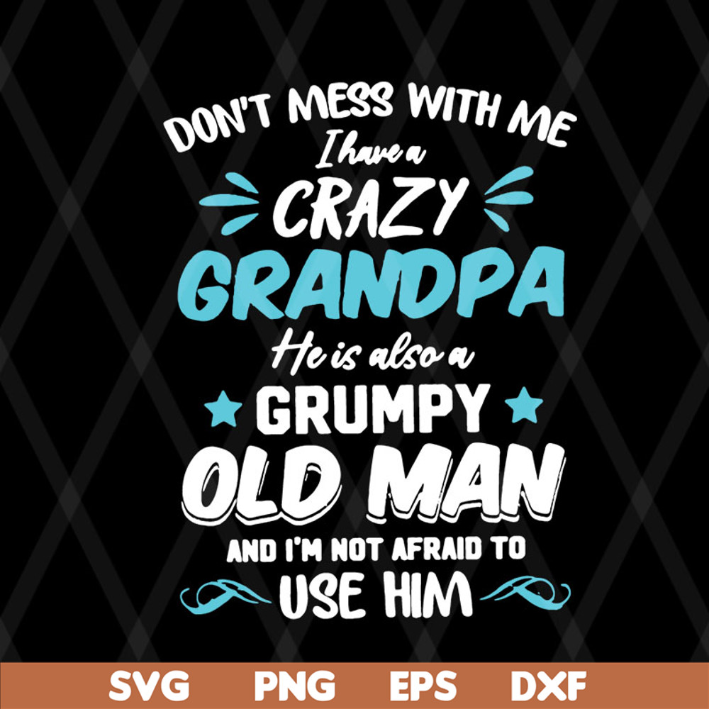 FTD08062106-Proud Grandkids Crazy svg, png, dxf, eps digital file FTD08062106.jpg