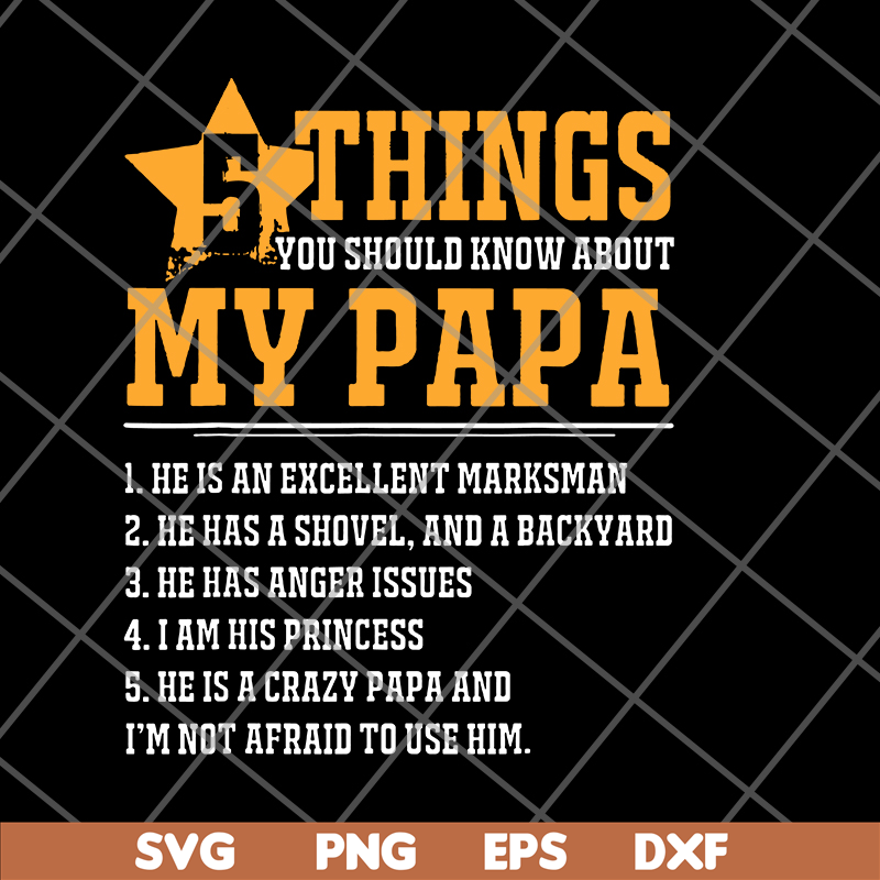 FTD09062102-5 things svg, png, dxf, eps digital file FTD09062102.jpg