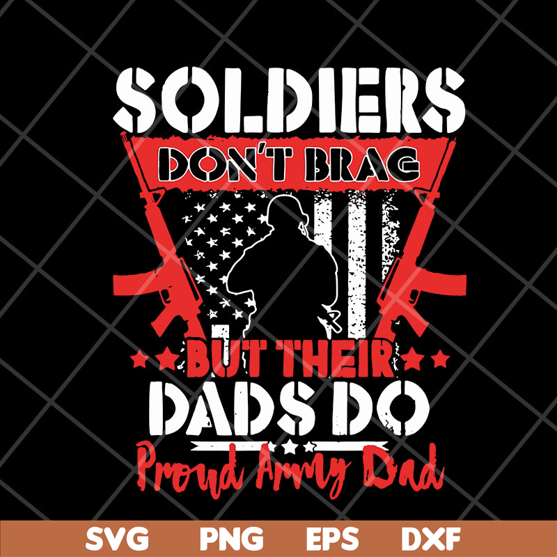FTD10052111- Proud Army Dad svg, png, dxf, eps digital file FTD1005211.jpg