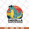 FTD10062108-Dadzilla Retro svg, png, dxf, eps digital file FTD10062108.jpg