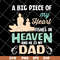 FTD10062116-My Dad Fishes In Heaven Fishing svg, png, dxf, eps digital file FTD10062116.jpg