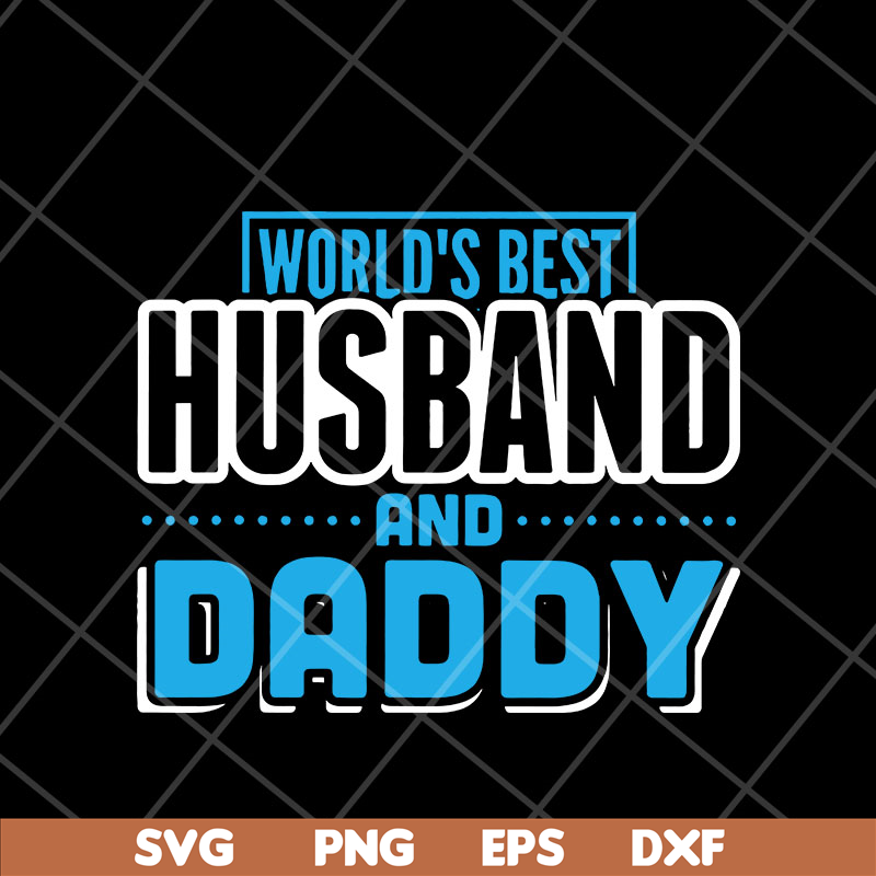 FTD11052103-World's best husband svg, png, dxf, eps digital file FTD11052103.jpg