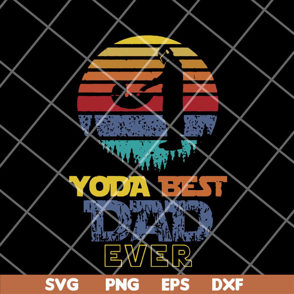 FTD12052115-yoda best dad svg, png, dxf, eps digital file FTD12052115.jpg