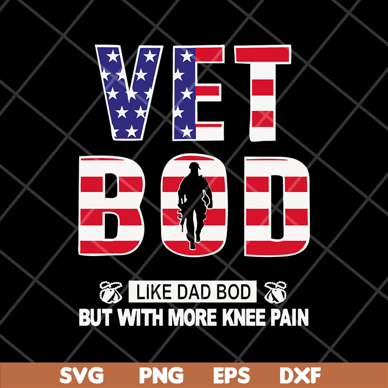 FTD15052112-Vet bod svg, Like Dad bod but with more knee pain svg.jpg