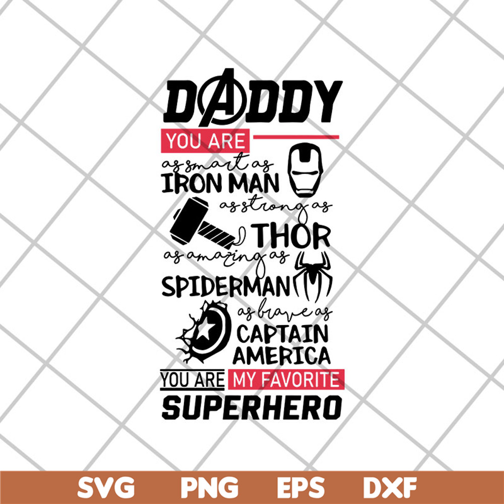FTD15052119-daddy hero svg, png, dxf, eps digital file FTD15052119.jpg