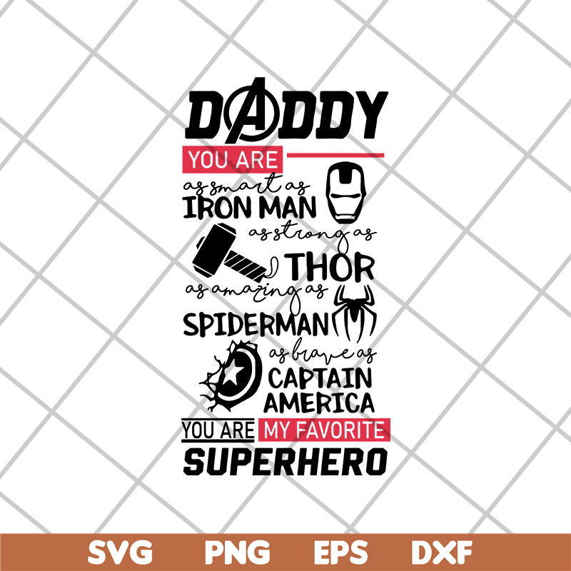FTD15052119-daddy hero svg, png, dxf, eps digital file FTD15052119.jpg