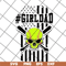 FTD19052103-Skull softball #girldad American flag svg, png, dxf, eps digital file FTD19052103.jpg