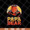 FTD24052107-papa bear svg, png, dxf, eps digital file FTD24052107.jpg