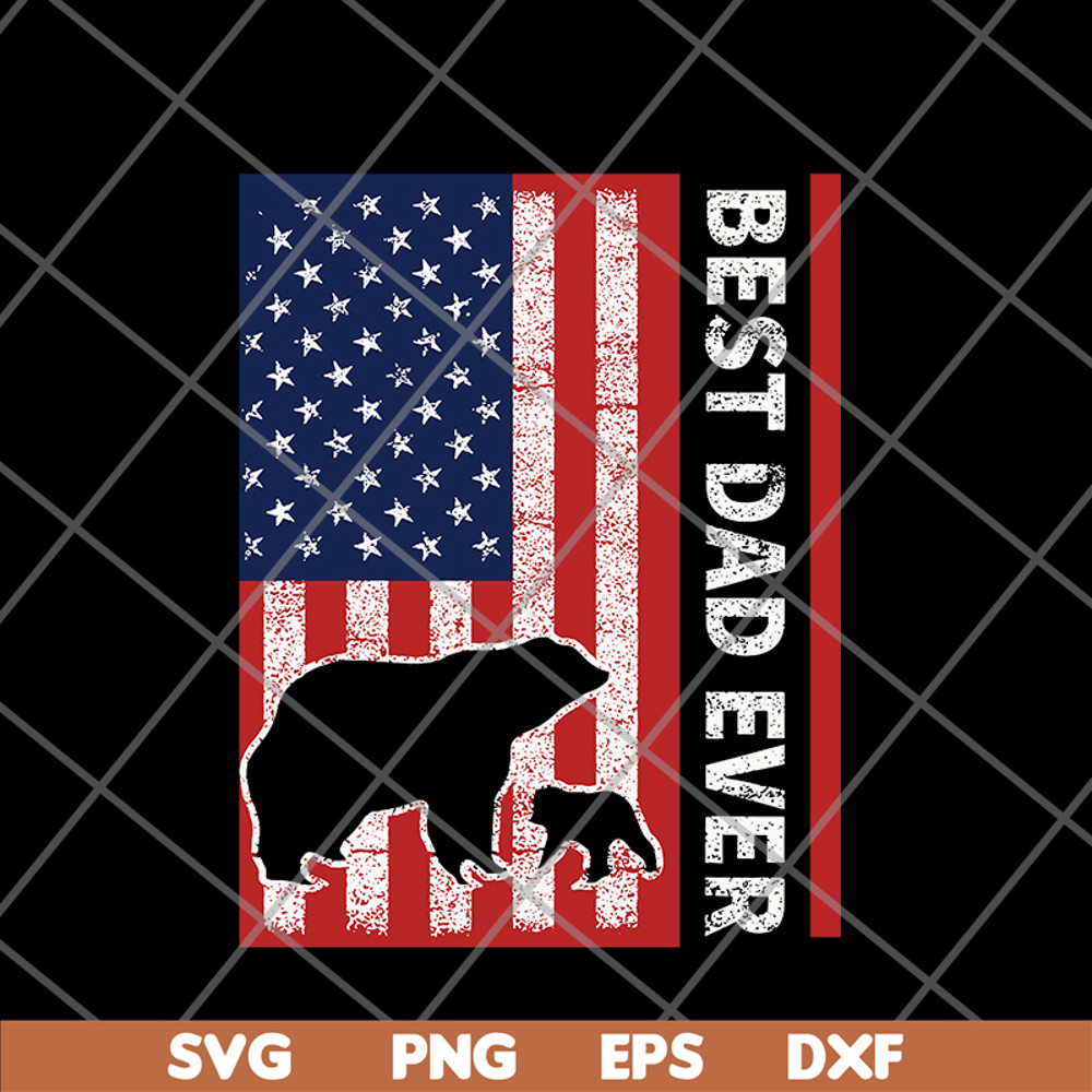FTD24052109-best dad ever svg, png, dxf, eps digital file FTD24052109.jpg