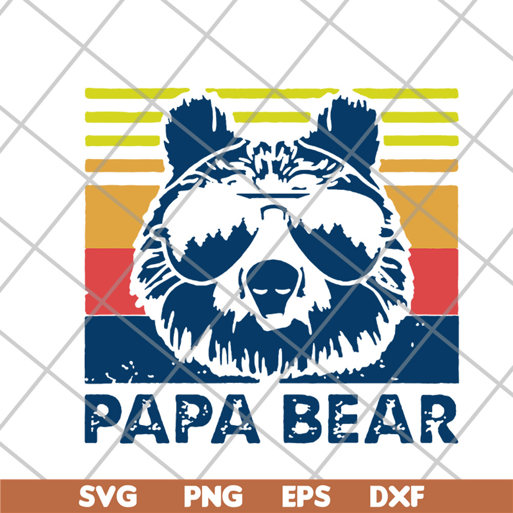 FTD24052114-papa bear svg, png, dxf, eps digital file FTD24052114.jpg