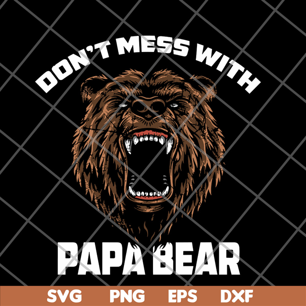 FTD24052116-papa bear svg, png, dxf, eps digital file FTD24052116.jpg