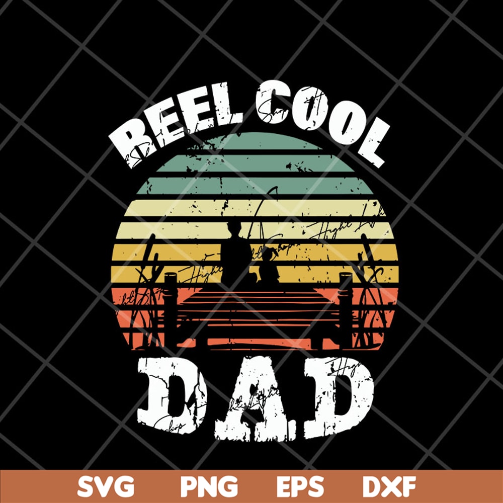 FTD29042116-Reel cool dad svg, Fathers day svg, png, dxf, eps digital file FTD29042116.jpg
