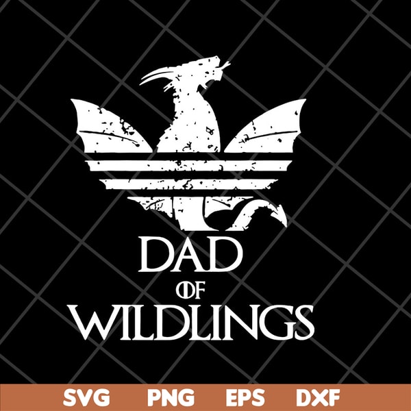 FTD29042129-Dad of wildlings svg, Fathers day svg, png, dxf, eps digital file FTD29042129.jpg