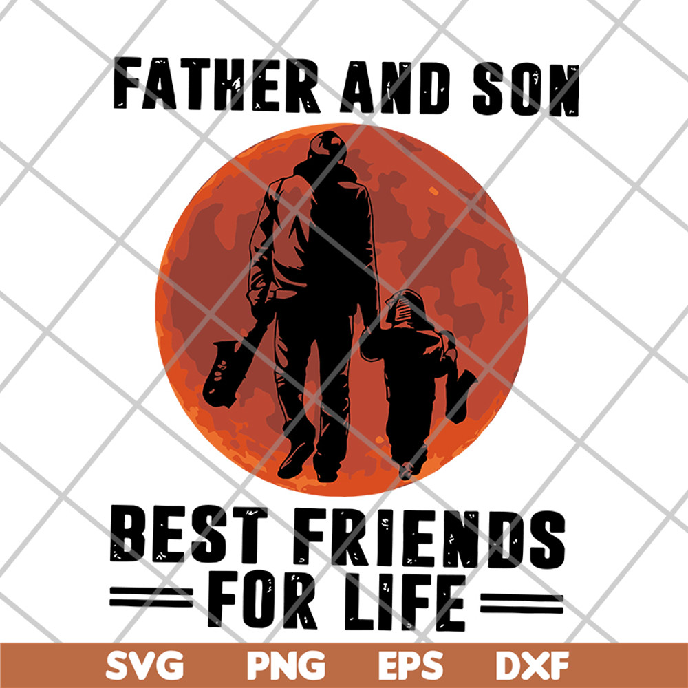 FTD29052108-Father and Son Best Friends For Life svg, png, dxf, eps digital file FTD29052108.jpg