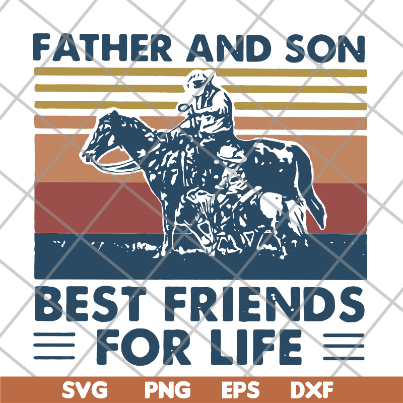 FTD29052117- Father and Son Best Friends For Life svg, png, dxf, eps digital file FTD29052117.jpg
