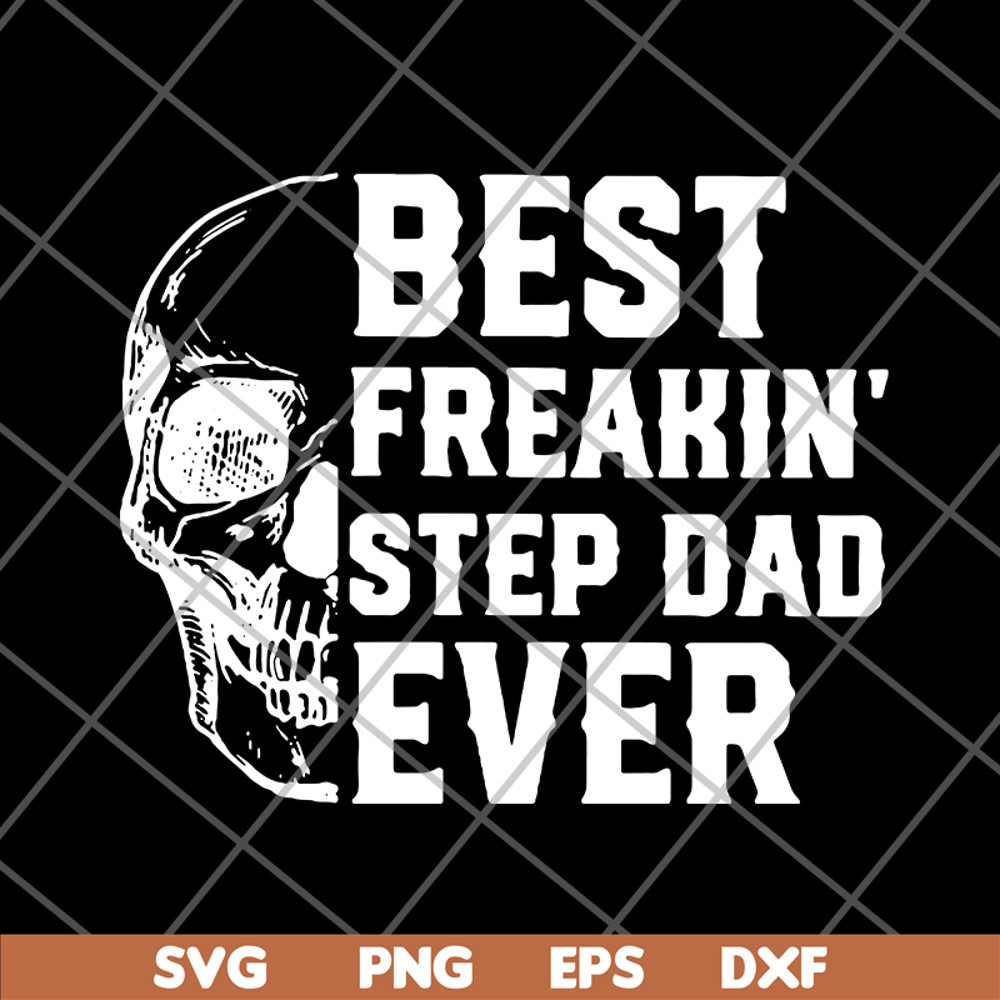 FTD29052136-best freakin step dad svg, png, dxf, eps digital file FTD29052136.jpg