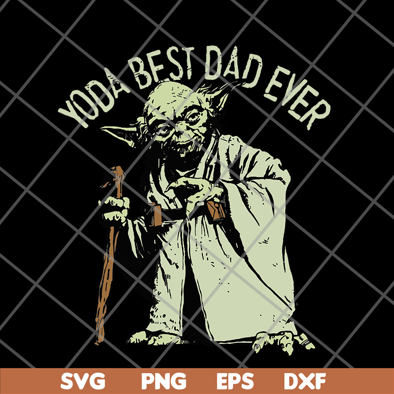 FTD29052144-yoda best dad ever svg, png, dxf, eps digital file FTD29052144.jpg