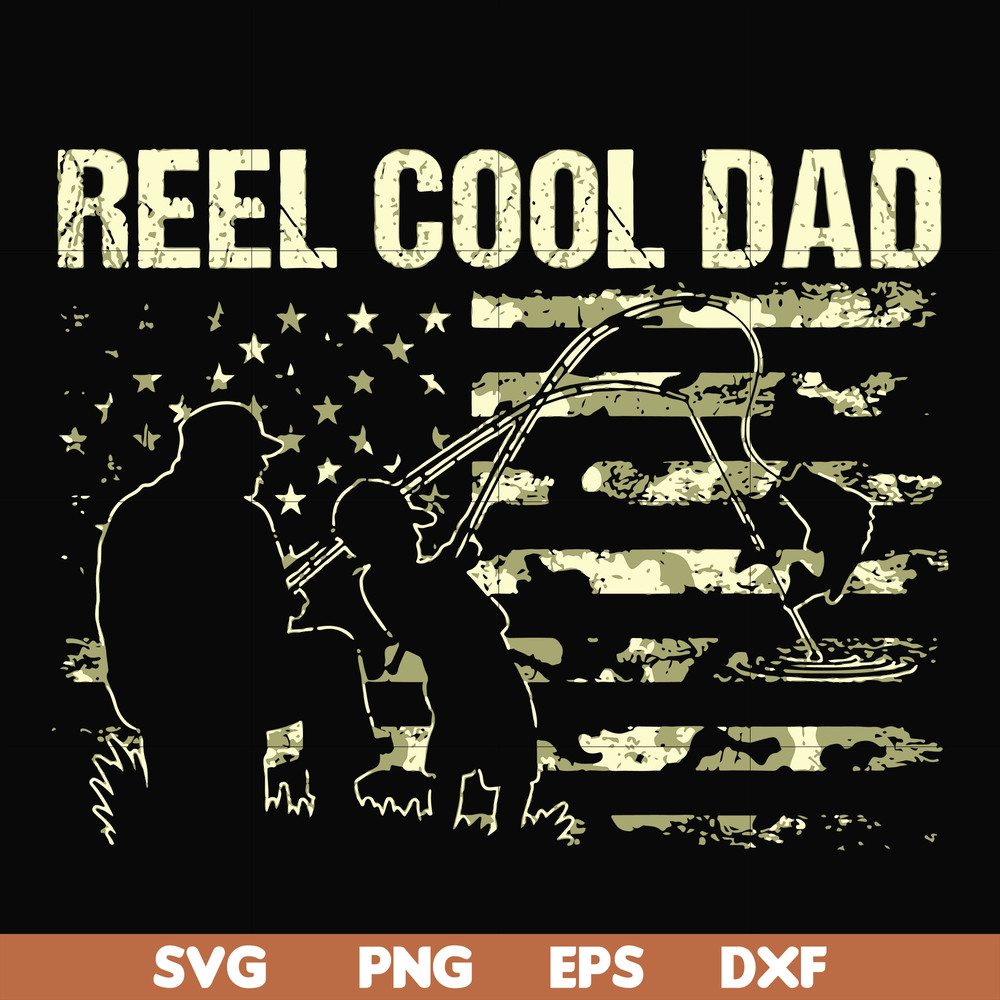 FTD9-reel cool dad svg, png, dxf, eps, digital file FTD9.jpg