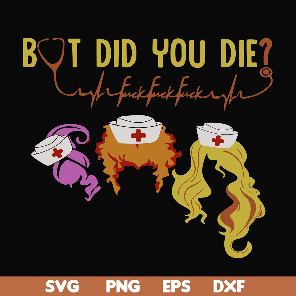 HLW0104-but did you die svg, png, dxf, eps digital file HLW0104.jpg