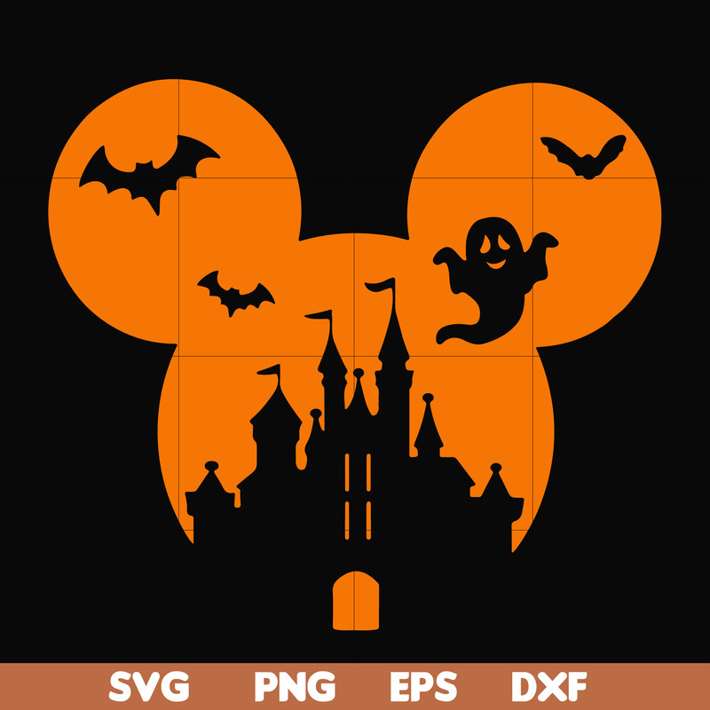 HLW0133-halloween family disneyland svg, png, dxf, eps digital file HLW0133.jpg