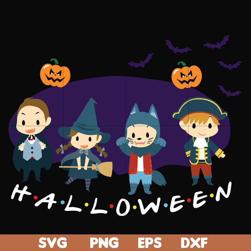 HLW0164-Halloween svg, png, dxf, eps digital file HLW0164.jpg