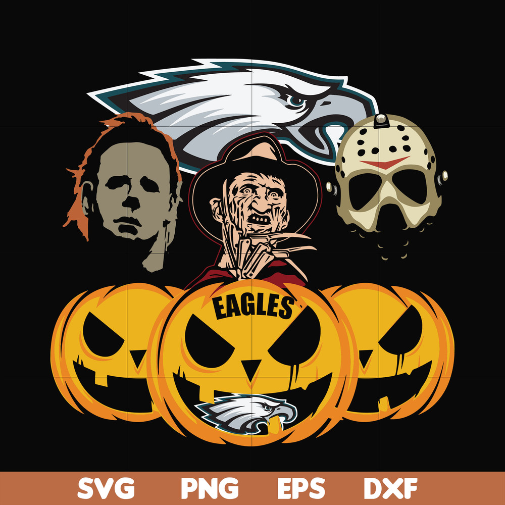 HLW0205-Eagles svg, png, dxf, eps digital file HLW0205.jpg