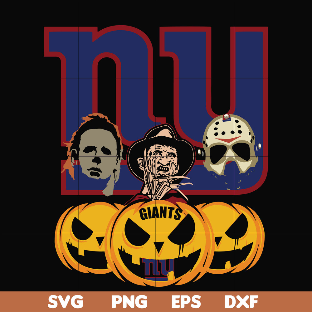 HLW0209-Giants svg, png, dxf, eps digital file HLW0209.jpg