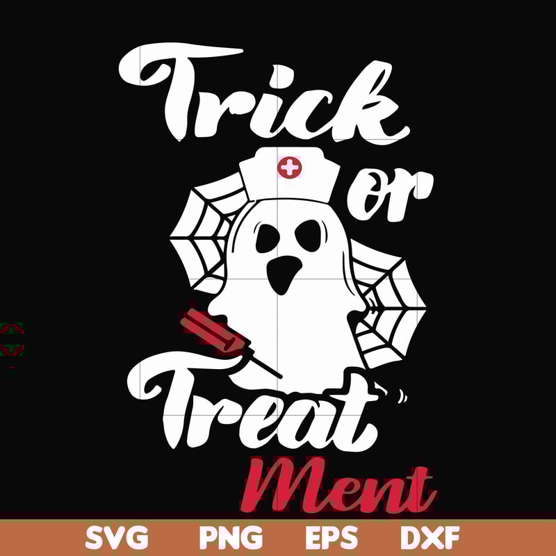 HLW17072019-Trick or treat ment svg, png, dxf, eps digital file HLW17072019.jpg