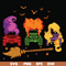 HLW23072010-Witch car svg, halloween svg, png, dxf, eps digital file HLW2307210.jpg