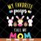 MTD03042124-My favorite peeps call mom svg, Mother's day svg, eps, png, dxf digital file MTD03042124.jpg