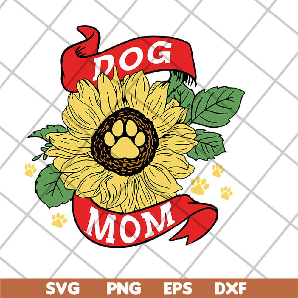 MTD04042111-Dog mom svg, Mother's day svg, eps, png, dxf digital file MTD04042111.jpg