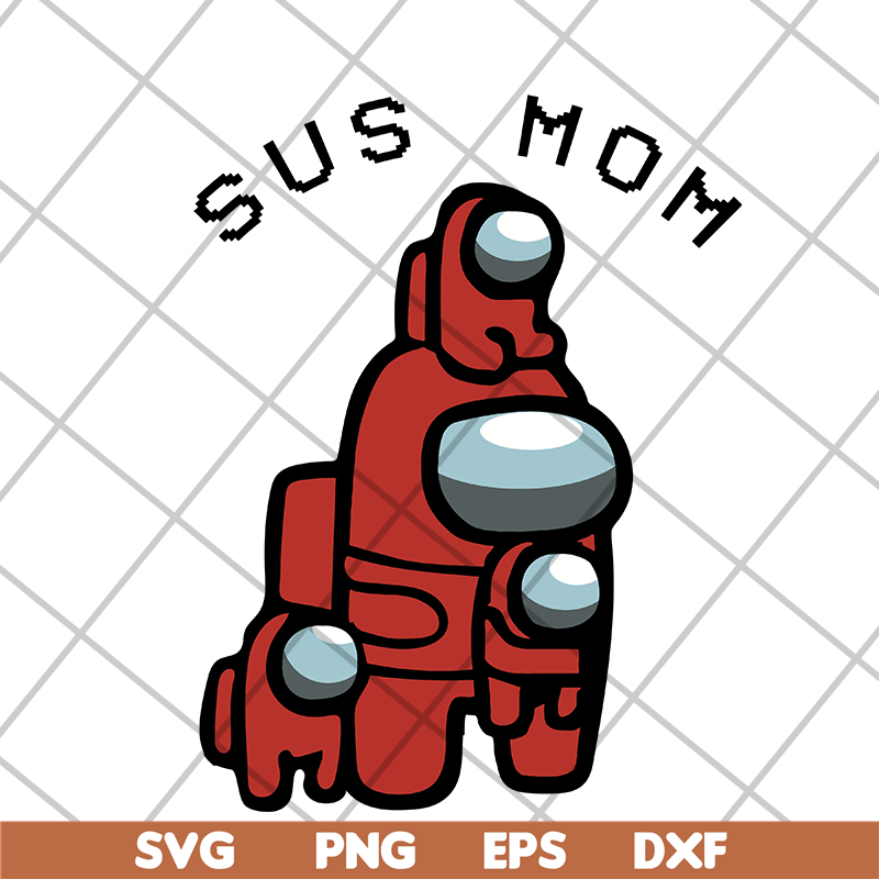 MTD04042117-Sus mom svg, Mother's day svg, eps, png, dxf digital file MTD04042117.jpg