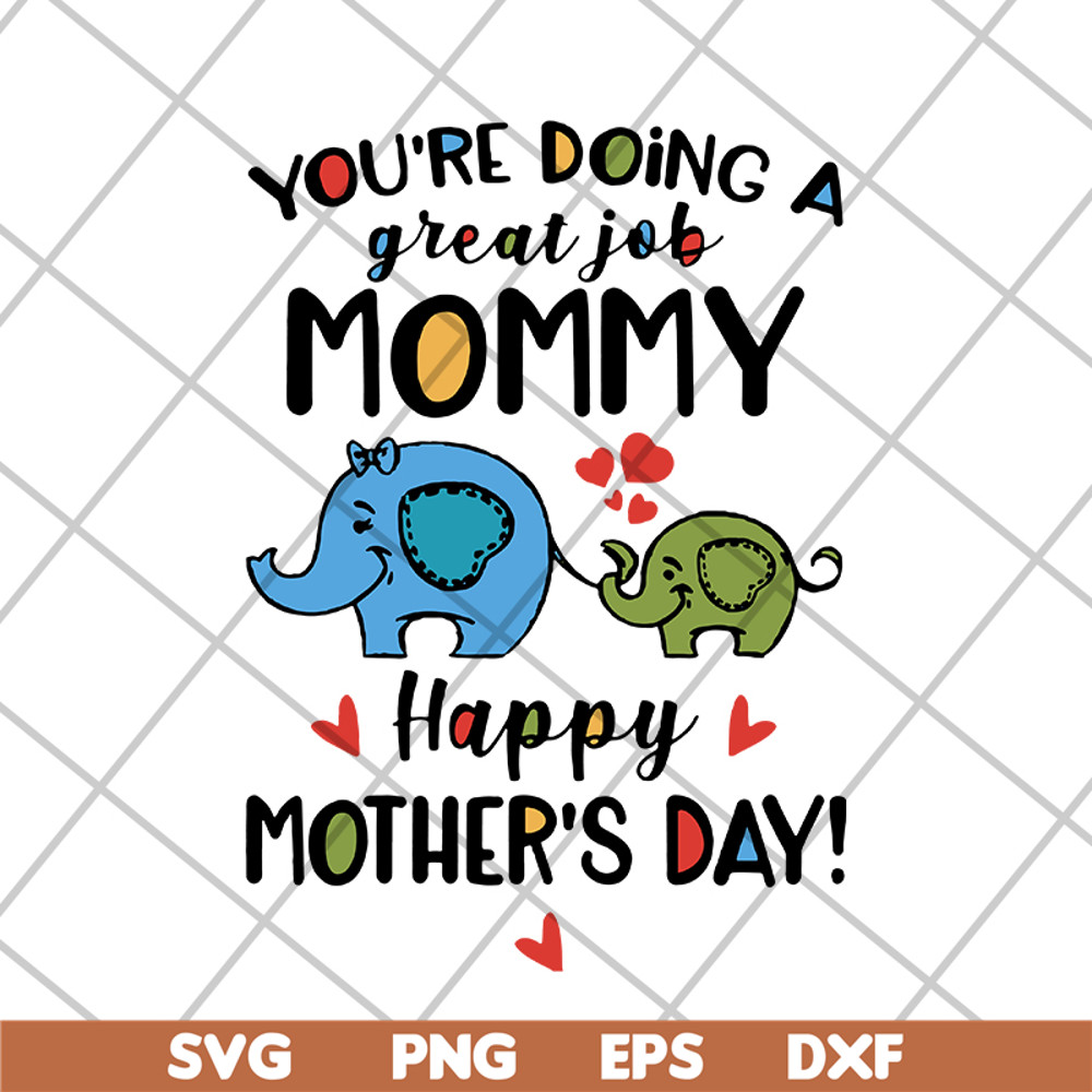 MTD04042129-Happy mother day svg, Mother's day svg, eps, png, dxf digital file MTD04042129.jpg