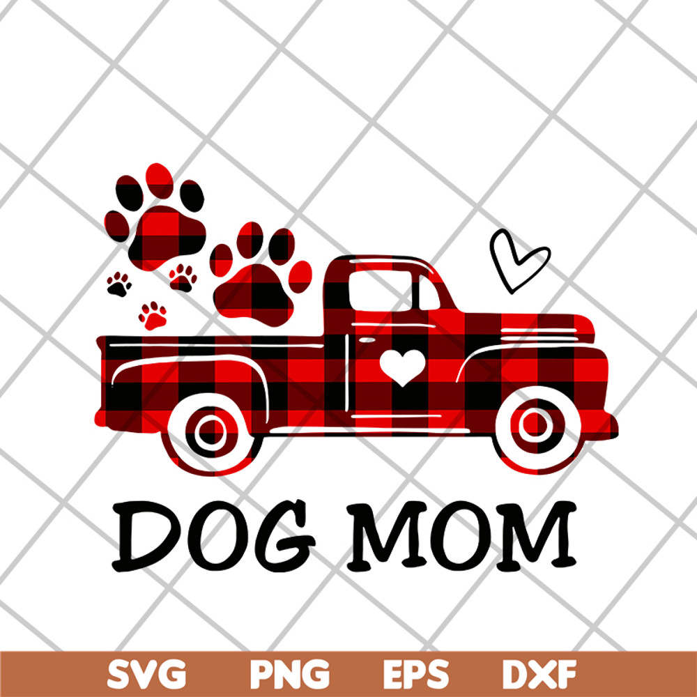 MTD08042103-Dog mom svg, Mother's day svg, eps, png, dxf digital file MTD08042103.jpg