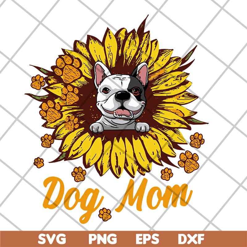 MTD08042117-Dog mom svg, Mother's day svg, eps, png, dxf digital file MTD08042117.jpg