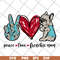 MTD08042119-Peace love frenchie mom svg, mother's day svg, eps, png, dxf digital file MTD08042119.jpg
