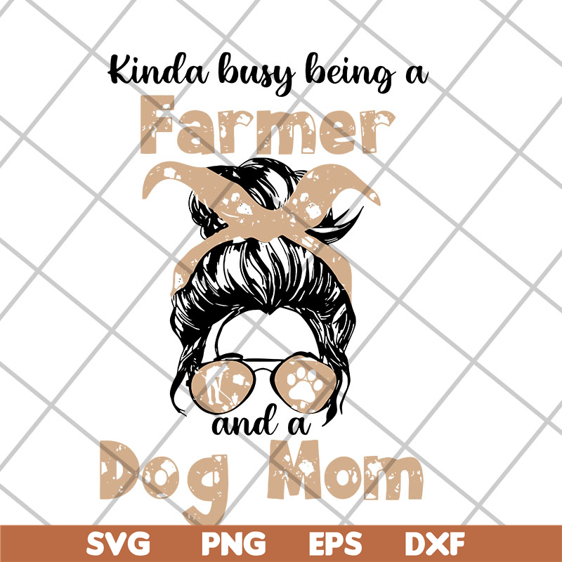 MTD23042137-Official kinda busy being svg, Mother's day svg, eps, png, dxf digital file MTD23042137.jpg