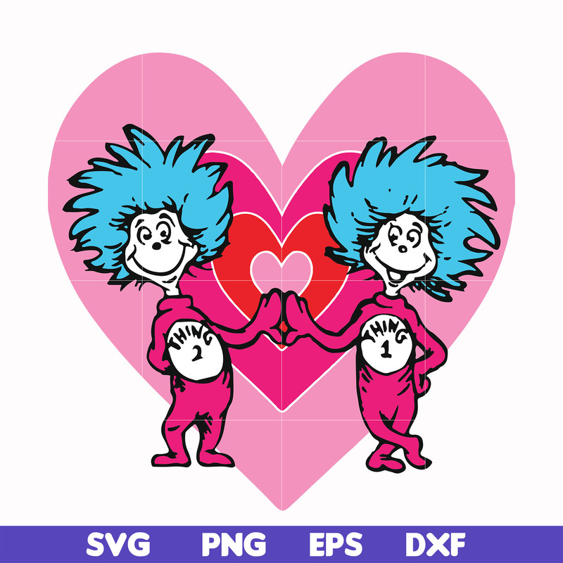DR000128-Dr. Seuss svg, png, dxf, eps file DR000128.jpg