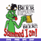 DR00028-I would drink beer with a goat on a boat in a box in my socks in a car at a bar I do I do like beer slammed I am svg, png, dxf, eps file DR00028.jpg