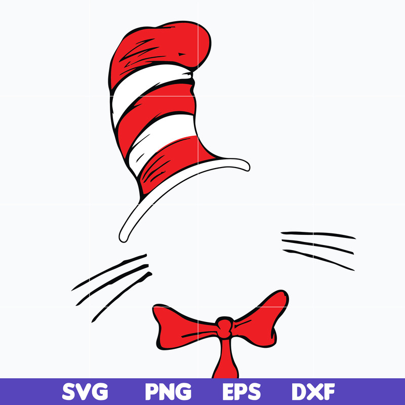 DR0902219-Dr Seuss svg, png, dxf, eps file DR0902219.jpg