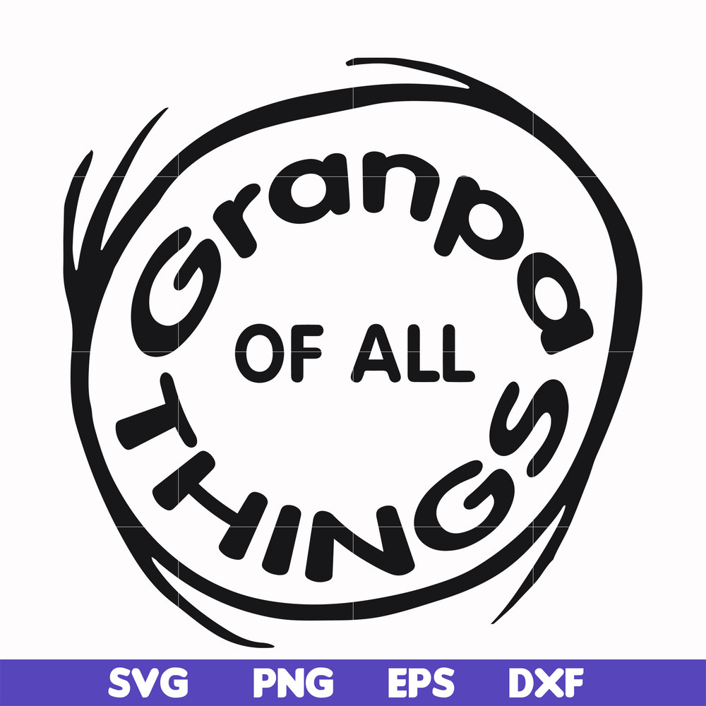 DR000156-Granpa of all things svg, png, dxf, eps file DR000156.jpg