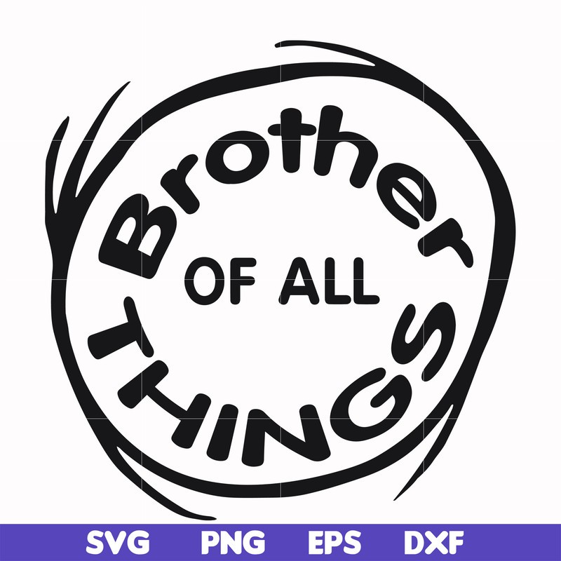 DR000159-Brother of all things svg, png, dxf, eps file DR000159.jpg
