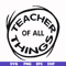 DR000161-Teacher of all things svg, png, dxf, eps file DR000161.jpg