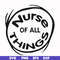 DR000162-Nurse of all things svg, png, dxf, eps file DR000162.jpg